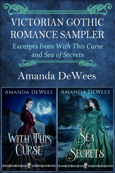 Victorian Gothic Romance Sampler