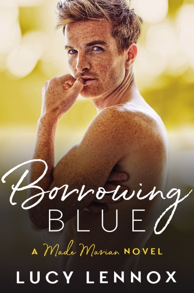 Borrowing Blue - SNEAK PEEK
