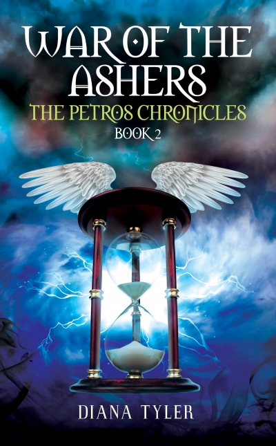 War of the Ashers - First 5 Chapters