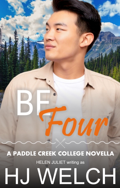 Be Four: A Four Play Novella Prequel (Paddle Creek College)