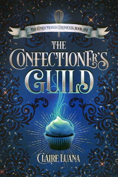 The Confectioner's Guild Sneak Peek