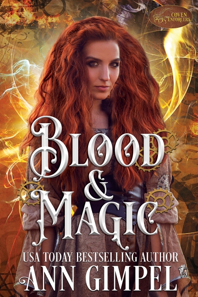 Blood and Magic Sample