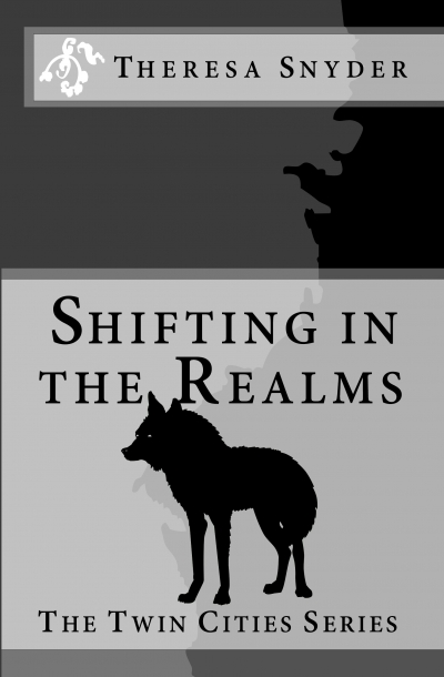 Shifting in The Realms - Twin Cities Series; Book 1