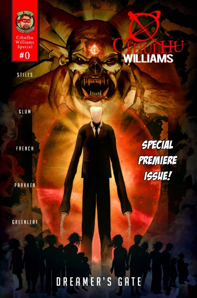 Cthulhu Williams #0 Dreamers Gate