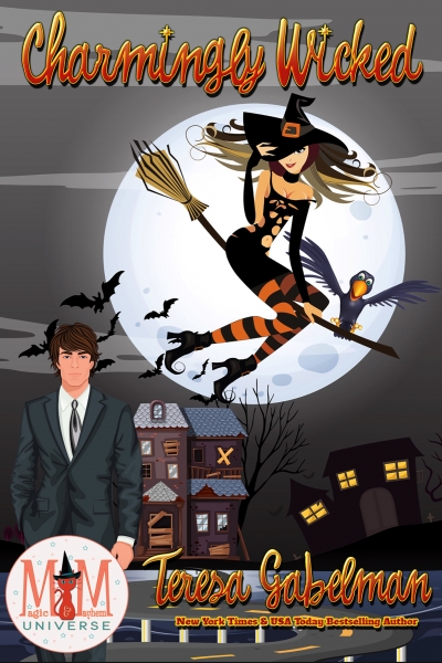 Charmingly Wicked: Magic and Mayhem Universe