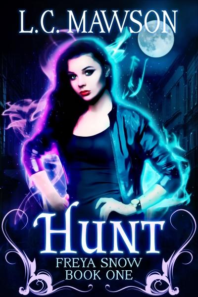 Hunt - Freya Snow: Book One