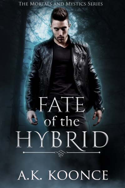 Fate of the Hybrid, Prequel Short Story to the Mortals and Mystics Series