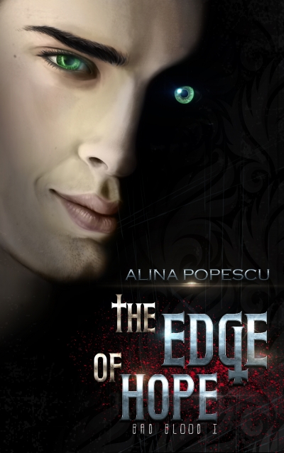 The Edge of Hope (Bad Blood, Book 1)