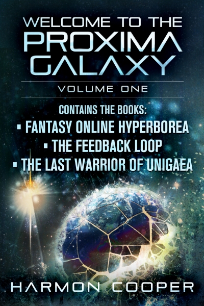 Welcome to the Proxima Galaxy!