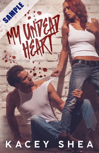 My Undead Heart SAMPLE