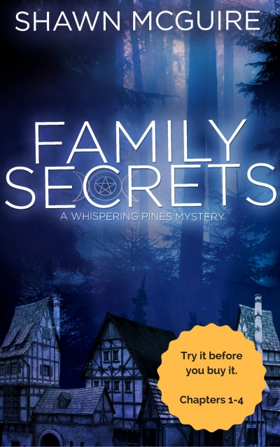 Family Secrets: A Whispering Pines Mystery