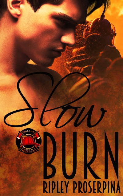Slow Burn Dallas Fire and Rescue Kindle World