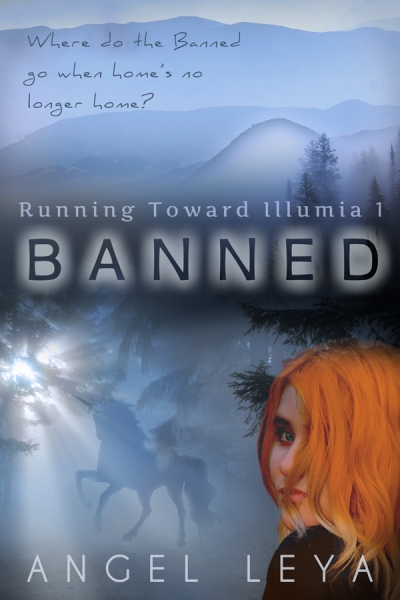 Banned A Clean Young Adult Fantasy Adventure Angel Leya Banned A Clean Young Adult Fantasy Adventure Angel Leya