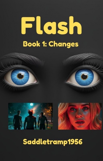 Flash, Book 1: Changes