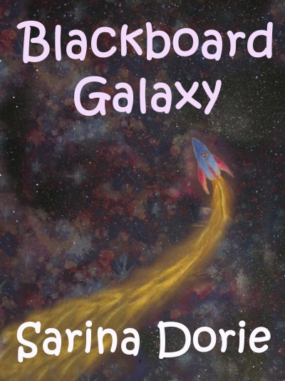 Blackboard Galaxy: A Funny Short Story