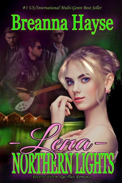 Northern Lights: Lena