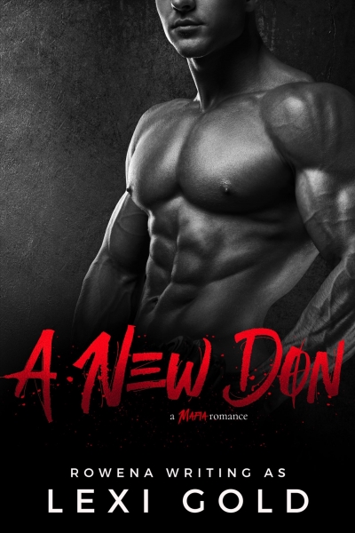 A New Don: A Mafia Romance (EXCERPT)