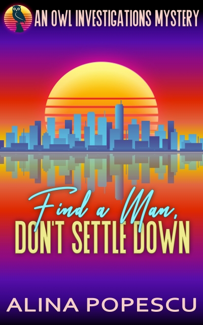 Find a Man, Don't Settle Down