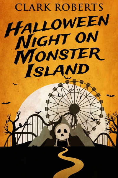 Halloween Night On Monster Island (Holiday Shivers Book 1)