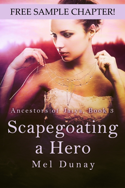 Scapegoating a Hero