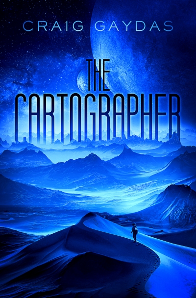 The Cartographer (The Cartographer Book 1)