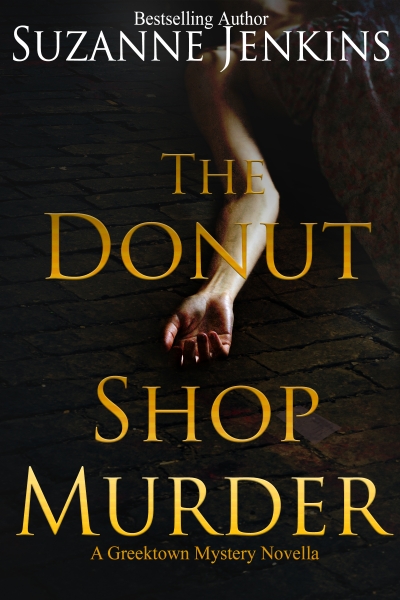 The Donut Shop Murder: A Greektown Story Novella