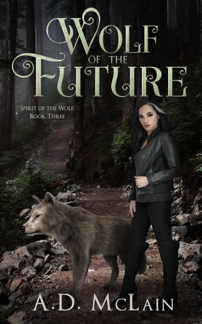 Wolf Of The Future
