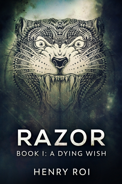 A Dying Wish (Razor Book 1)