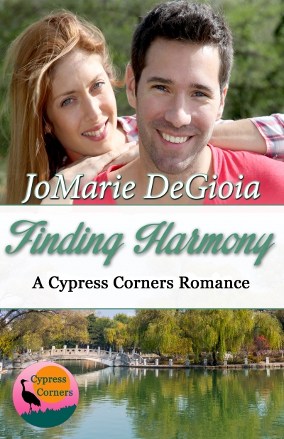 Finding Harmony, Cypress Corners Book 1