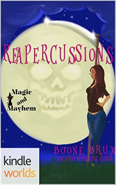 Reapercussions (SNEAK PEEK)