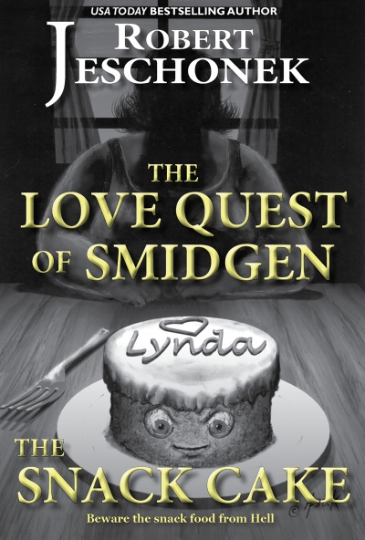 The Love Quest of Smidgen: The Snack Cake