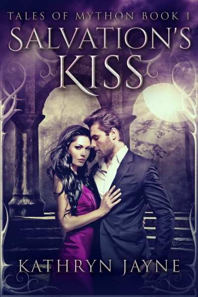 Salvation's Kiss (Tales Of Mython Book 1)