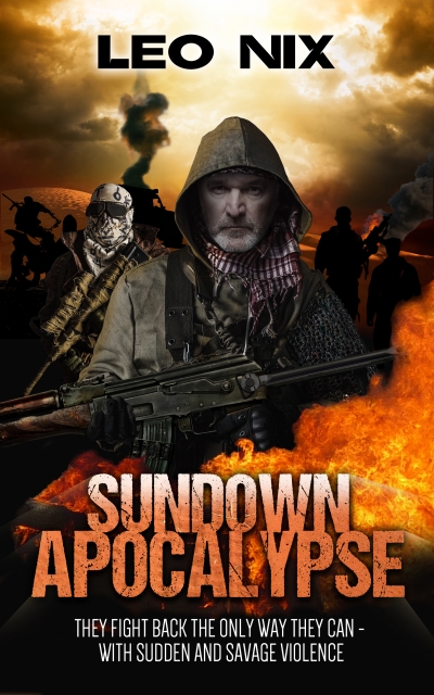 Sundown Apocalypse (Sundown Apocalypse Book 1)