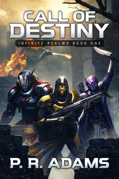 Call of Destiny: Infinite Realms Book One
