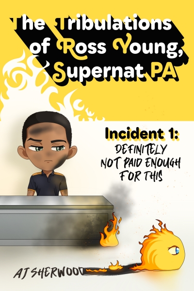 The Tribulations of Ross Young, Supernat PA: Incident 1: Definitely Not Paid Enough For This