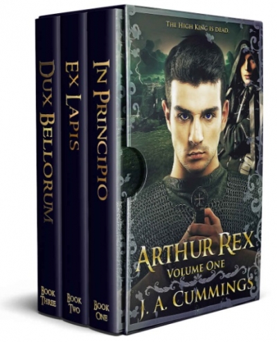 Arthur Rex Volume One