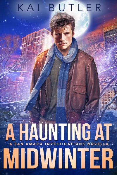 A Haunting at Midwinter (A San Amaro Investigations Novella)