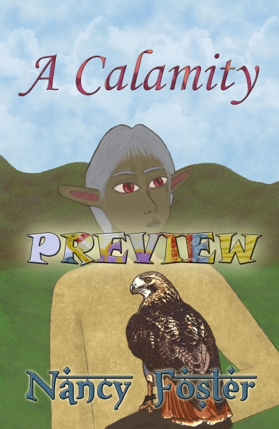 A Calamity PREVIEW (An Ominous Book Series, book 5)