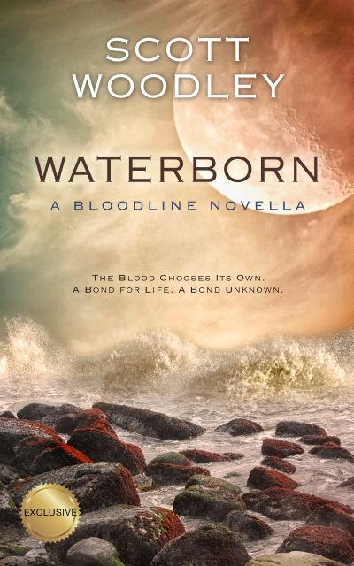 Waterborn: A Bloodline Novella