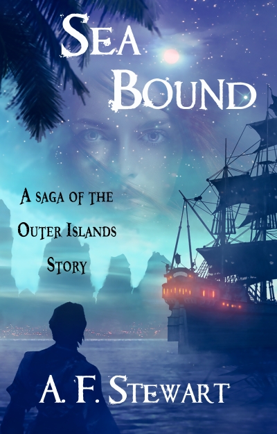 Sea Bound: A Saga of the Outer Islands Story