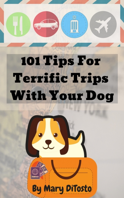 101 Tips For Terrific Trips With Your Dog