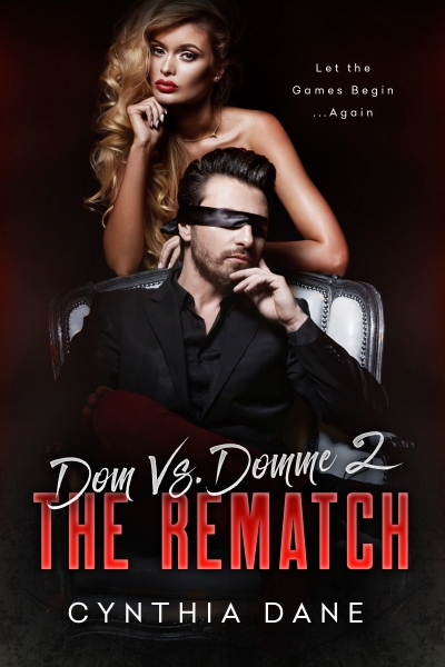 Dom Vs. Domme 2: The Rematch (First Chapter Preview)