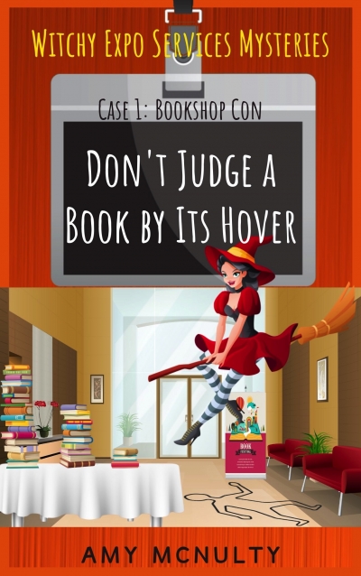 Don't Judge a Book by Its Hover Chapter One Sampler