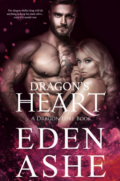 Dragon's Heart (Dragon Lore Book 1)