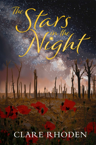 The Stars in the Night, by Clare Rhoden (sample)