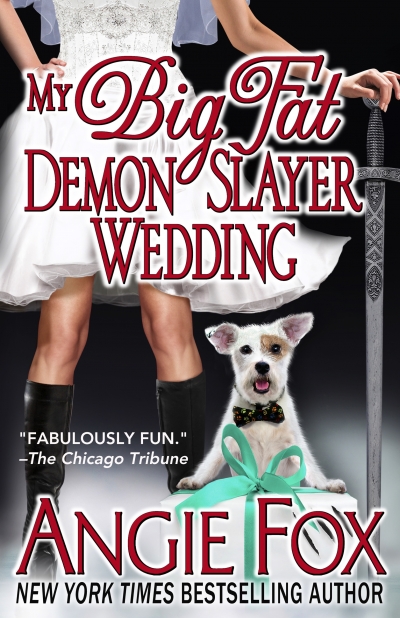 My Big Fat Demon Slayer Wedding