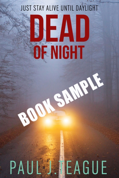 Dead of Night [Book Sample]