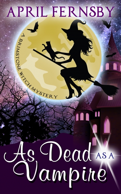 As Dead As A Vampire - A Preview