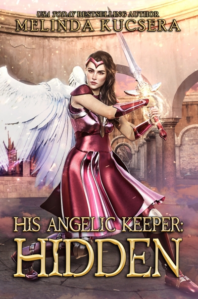 His Angelic Keeper Hidden