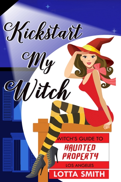 Kickstart My Witch Preview